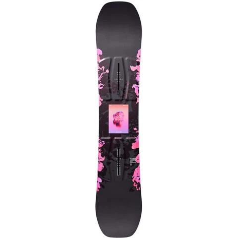 Burton Yeasayer Smalls Snowboard - Youth - Image 8