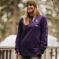 Burton 1996 Dolphin Crew - Women's (Icon Series)