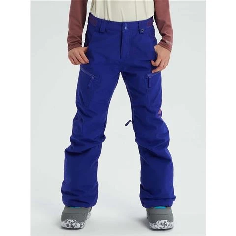 Burton Elite Cargo Pant - Girl's - 2023 Model - Image 6