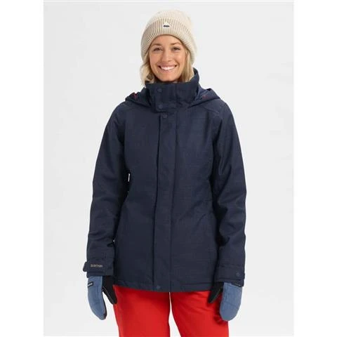 Burton Jet Set Jacket - Women's - 2024 Model - Image 2