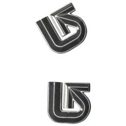 Burton Aluminum Logo Mat - 10797100