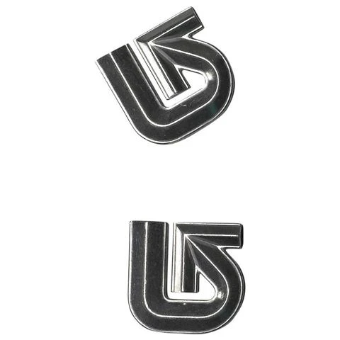Burton Aluminum Logo Mat - 10797100