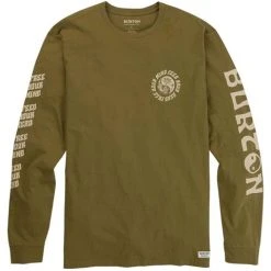 Burton Cerrados Long Sleeve T Shirt - Men's