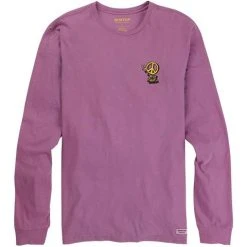 Burton Rigwam Long Sleeve T Shirt - Men's