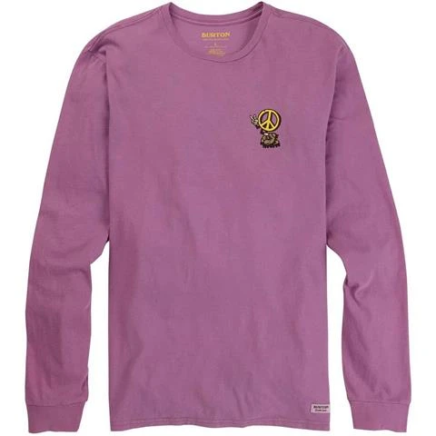 Burton Rigwam Long Sleeve T Shirt - Men's