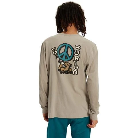 Burton Rigwam Long Sleeve T Shirt - Men's - Image 3