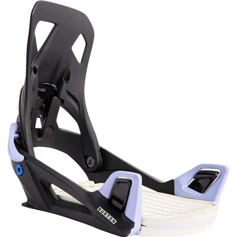 2023 Men's Burton Step On Re:Flex Snowboard Bindings - 172831 - Image 7