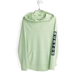Burton Spurway Tech Hooded Long Sleeve T Shirt - Youth