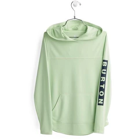 Burton Spurway Tech Hooded Long Sleeve T Shirt - Youth