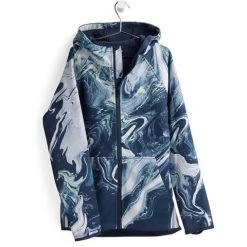 Burton Crown Weatherproof Full-Zip Fleece - Youth