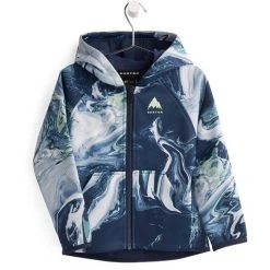 Burton Crown Weatherproof Full-Zip Fleece - Toddler