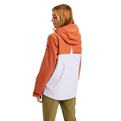 Burton Veridry 2.5L Rain Jacket - Women's - Image 3