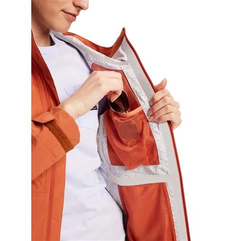 Burton Veridry 2.5L Rain Jacket - Women's - Image 2